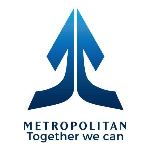 Metropolitan logo