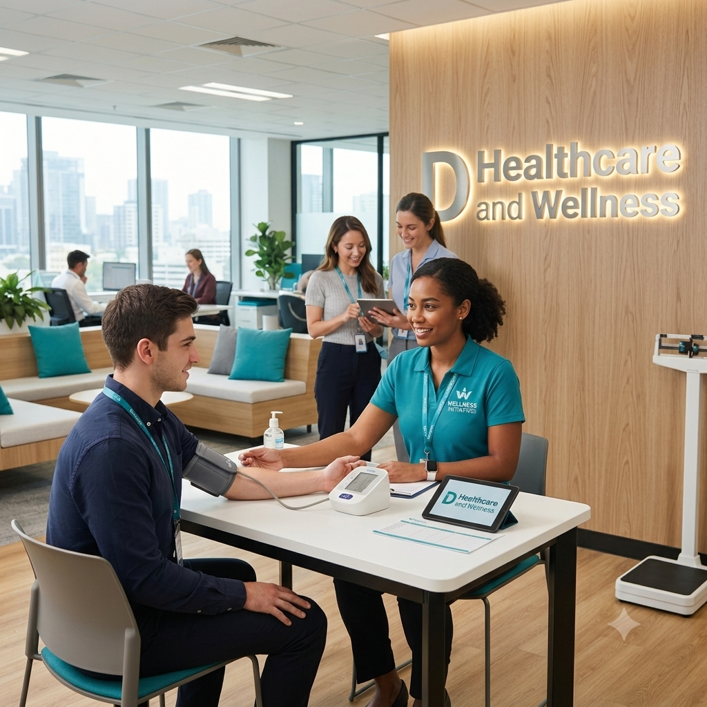 Occupational Health and Wellness Program